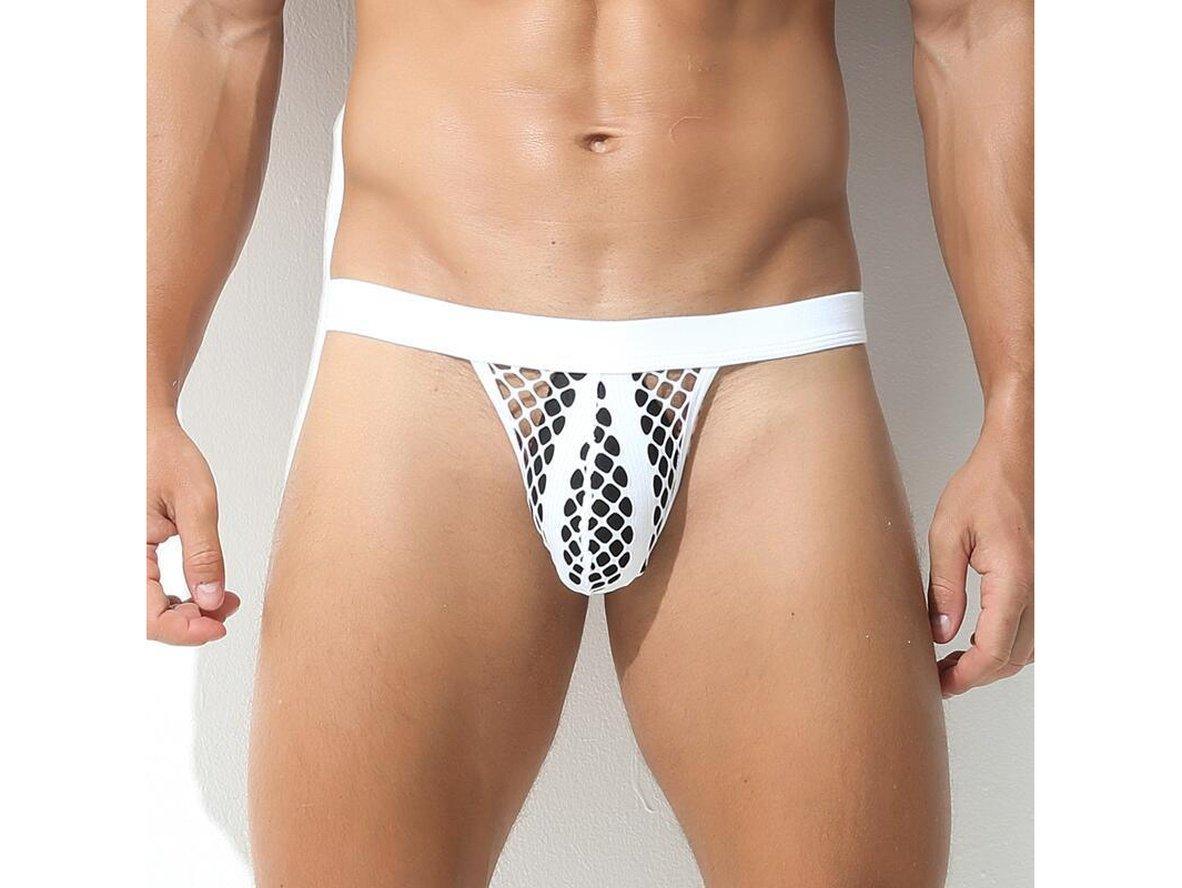 Gay Briefs | BRAVE PERSON Underwear Sexy Mesh Briefs