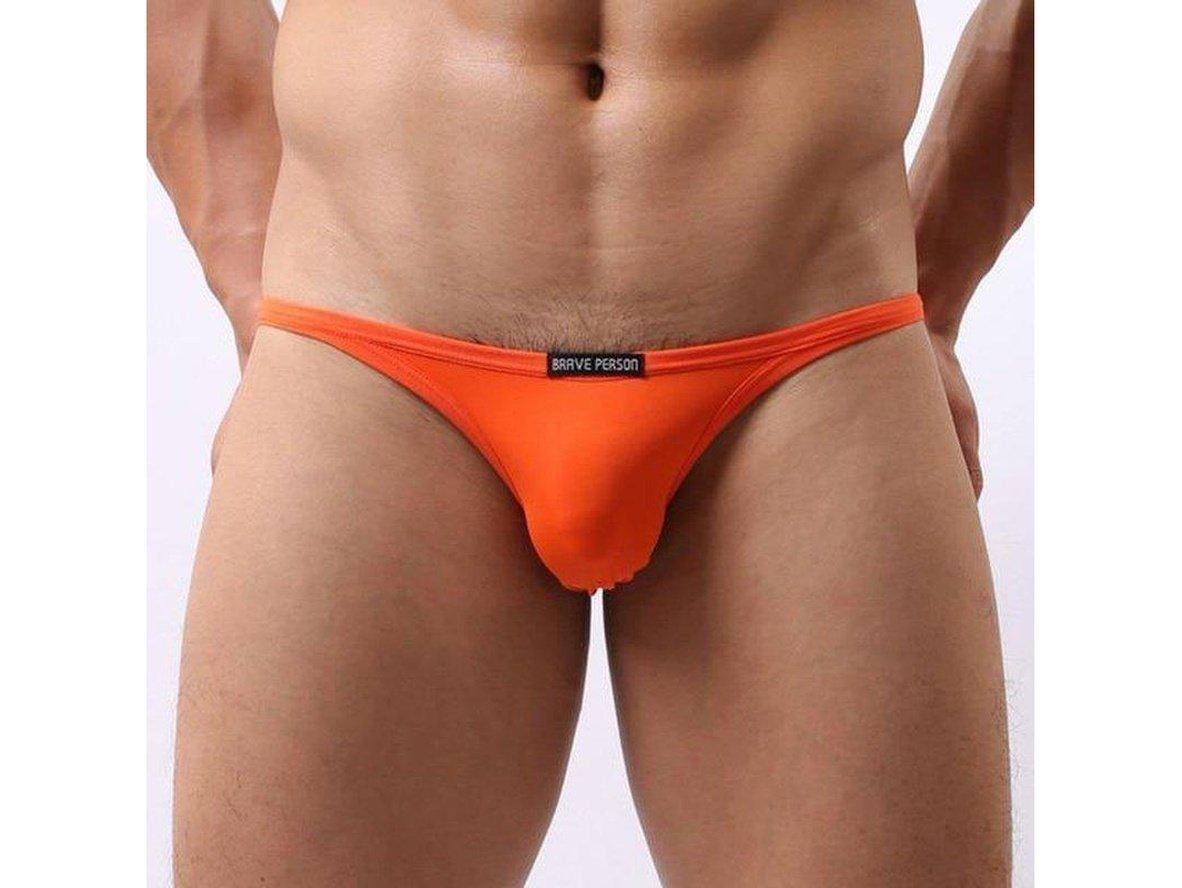 Gay Briefs | BRAVE PERSON Underwear Sexy Mini Briefs