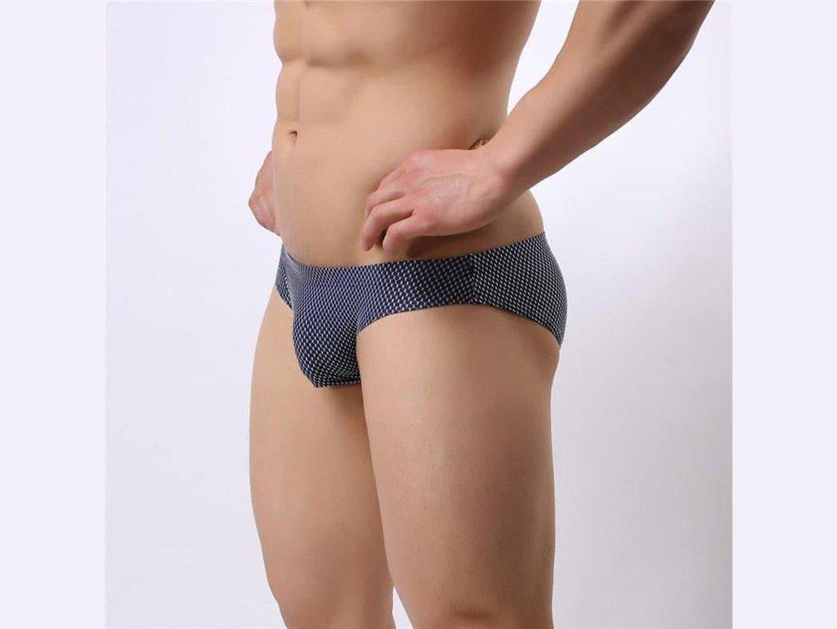 Gay Briefs | BRAVE PERSON Underwear Sexy Solid Color Briefs