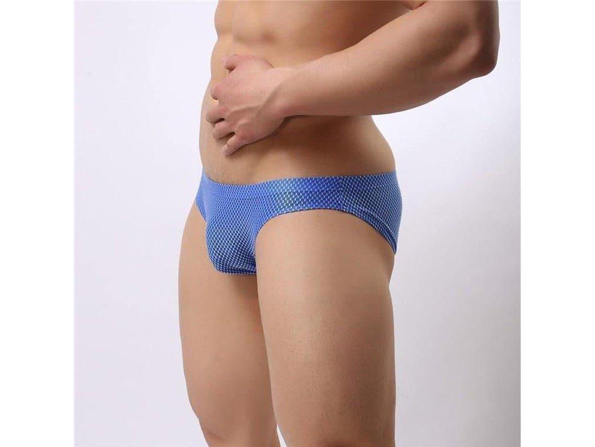 Gay Briefs | BRAVE PERSON Underwear Sexy Solid Color Briefs