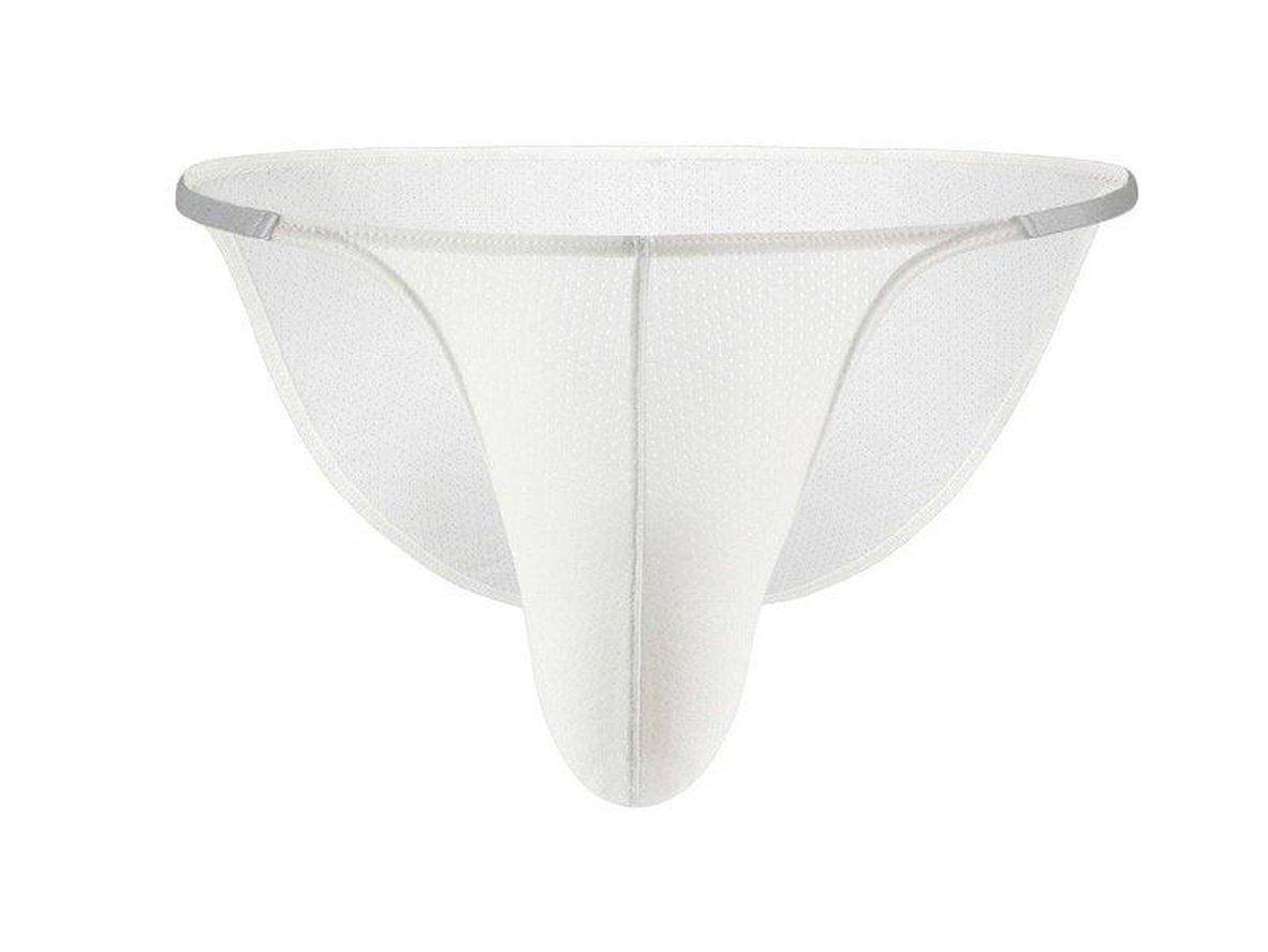 Gay Briefs | CLEVER-MENMODE Underwear High Cut Sports Briefs