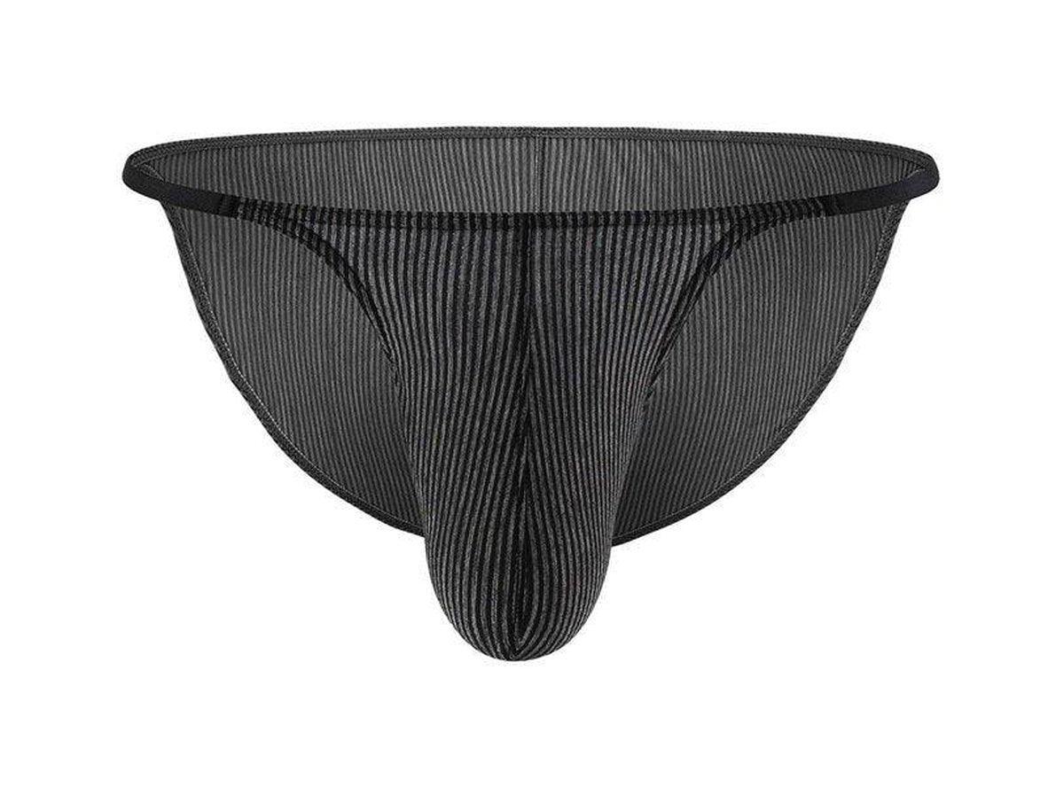 Gay Briefs | CLEVER-MENMODE Underwear High Cut Sports Briefs