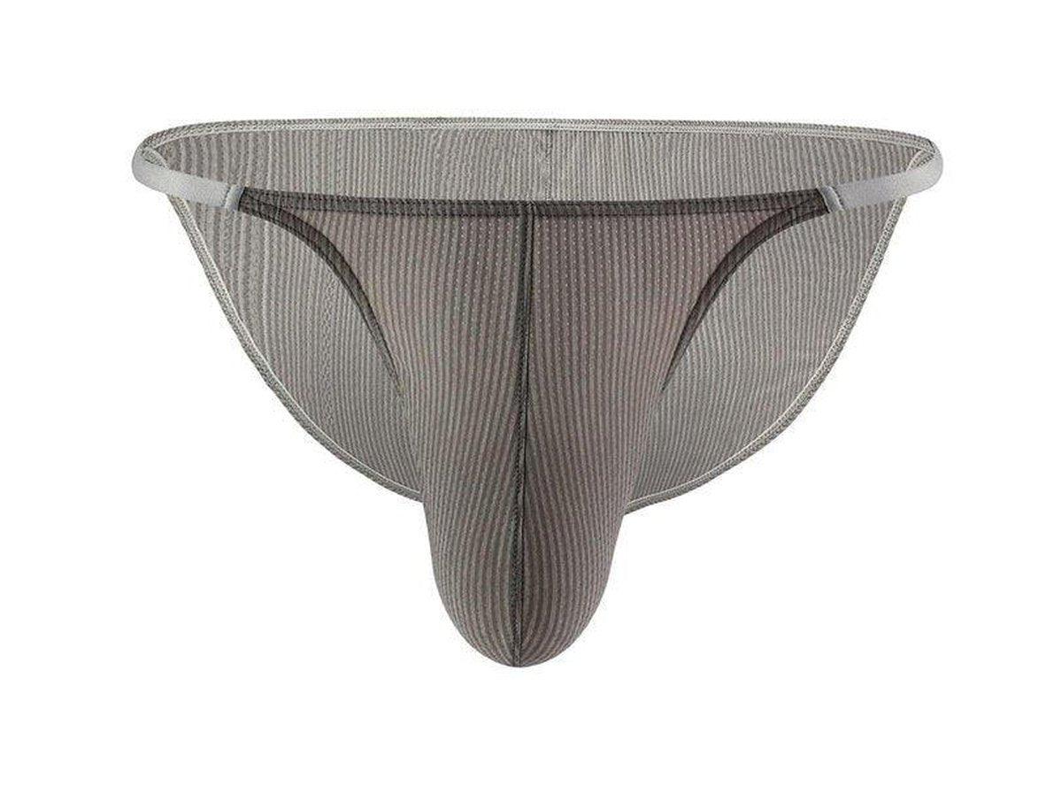 Gay Briefs | CLEVER-MENMODE Underwear High Cut Sports Briefs