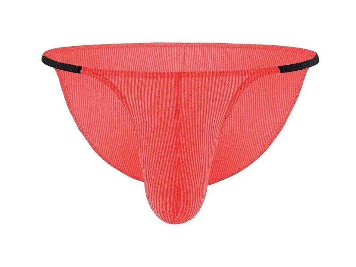 Gay Briefs | CLEVER-MENMODE Underwear High Cut Sports Briefs