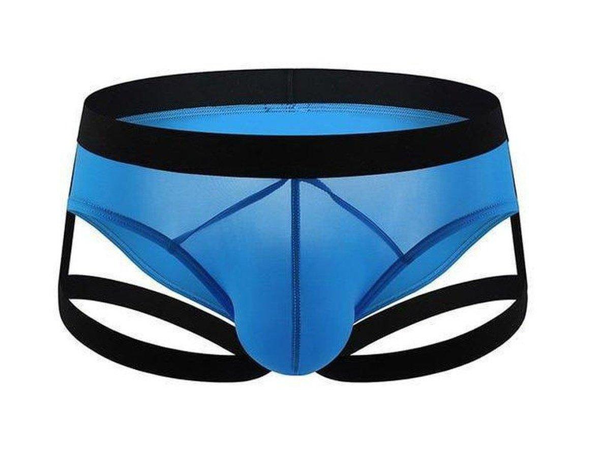 FIXED - Gay Briefs | CLEVER-MENMODE Underwear Leg Strap Briefs