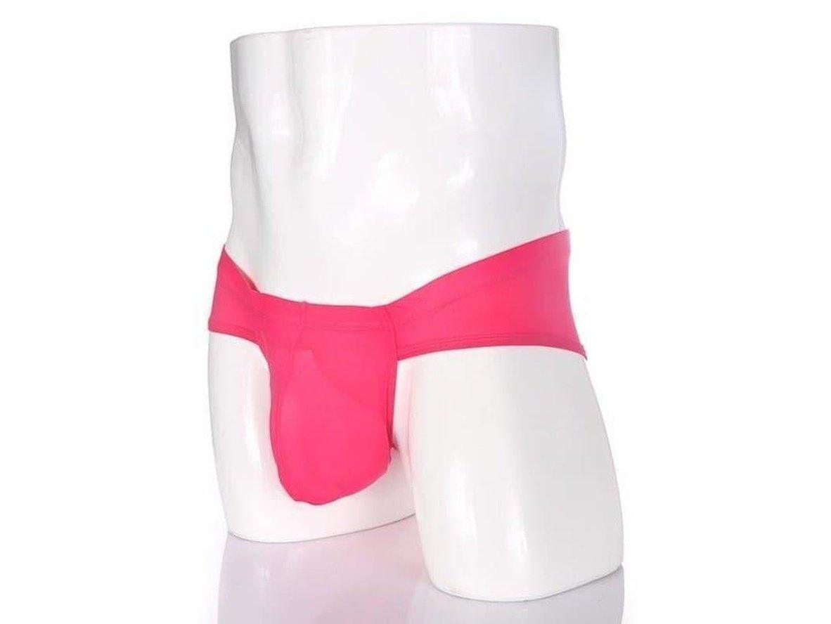 Gay Briefs | CLEVER-MENMODE Underwear Ultra-Thin Large Pouch Briefs