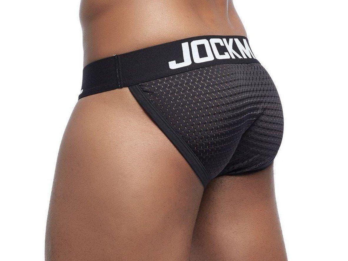 Gay Briefs | JOCKMAIL Underwear Mesh Sports Briefs