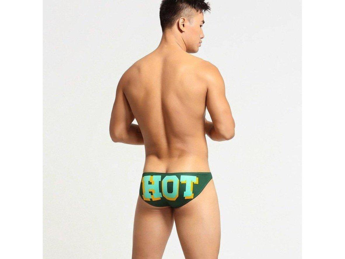Gay Briefs | SEOBEAN Hot Low-Rise Underwear Briefs