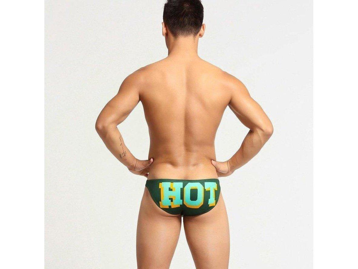 Gay Briefs | SEOBEAN Hot Low-Rise Underwear Briefs