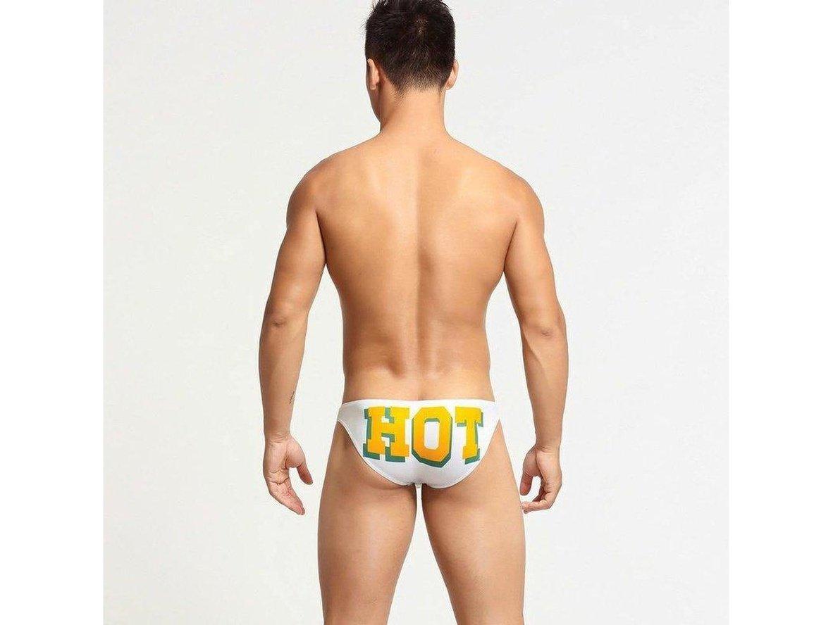 Gay Briefs | SEOBEAN Hot Low-Rise Underwear Briefs