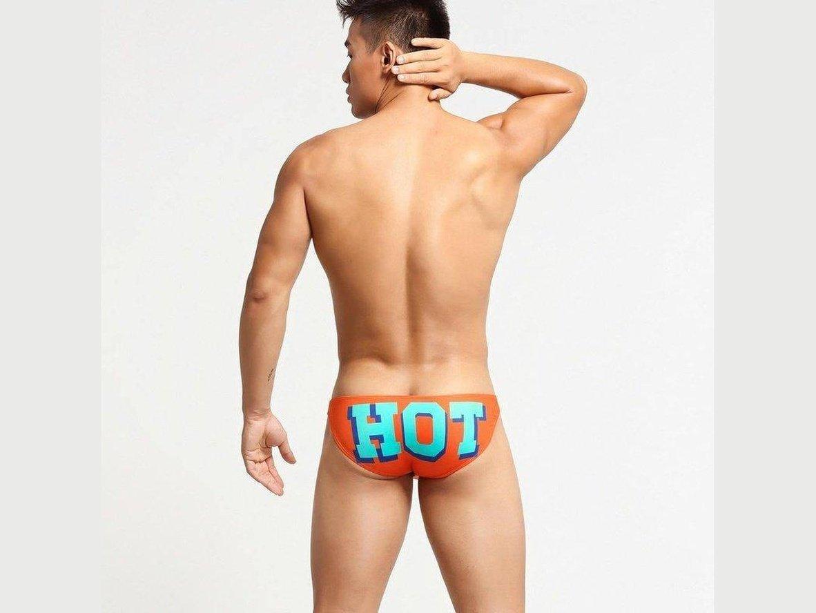 Gay Briefs | SEOBEAN Hot Low-Rise Underwear Briefs