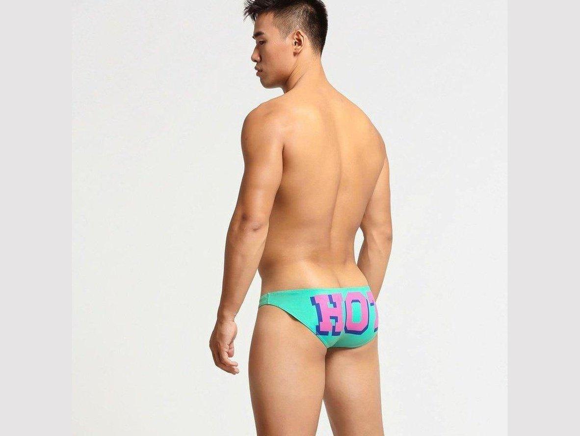 Gay Briefs | SEOBEAN Hot Low-Rise Underwear Briefs