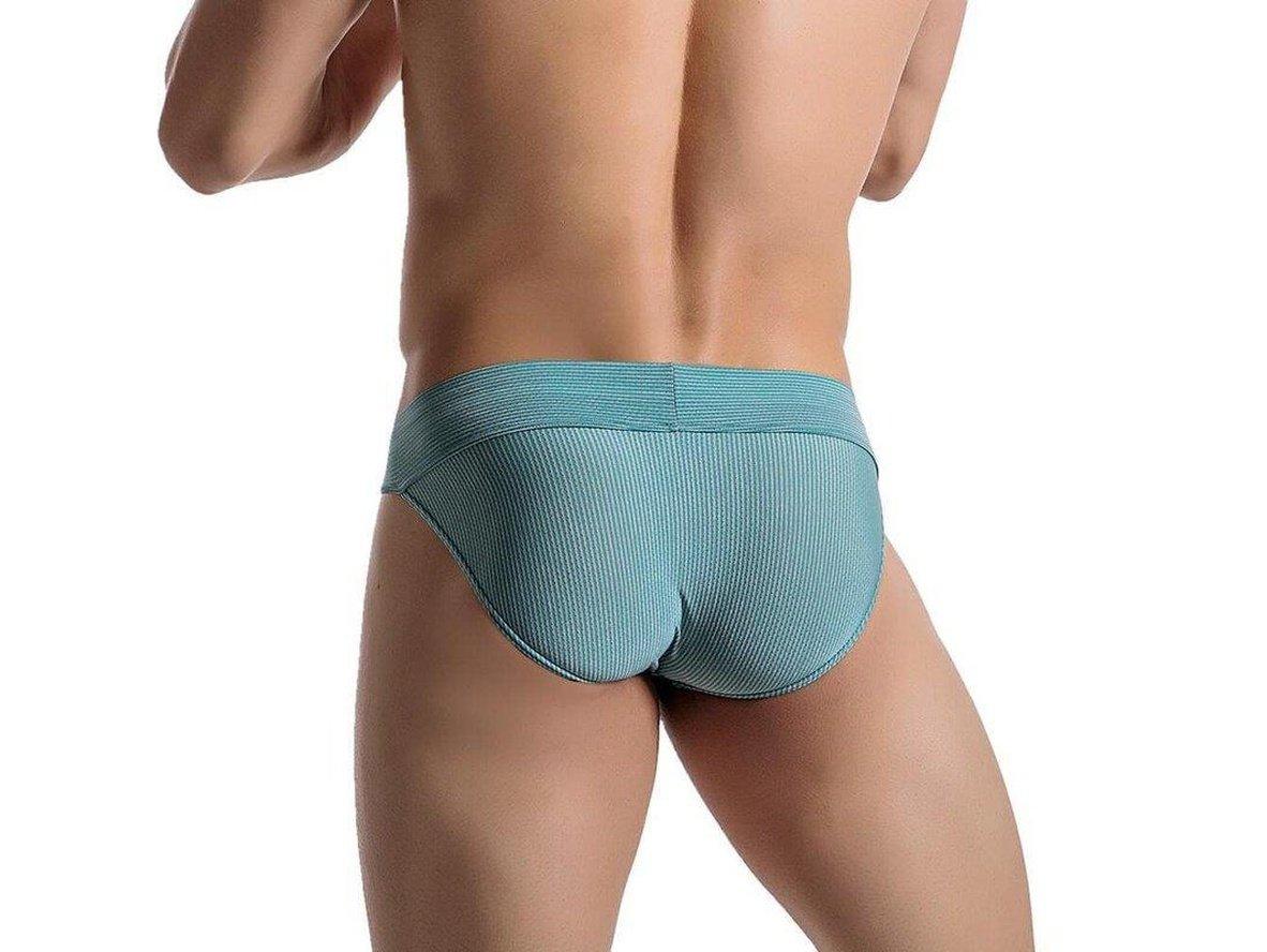 Gay Briefs | Sexy Low-Rise Pouch Underwear Briefs