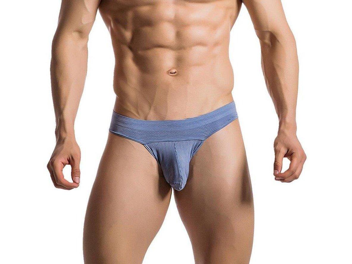 Gay Briefs | Sexy Low-Rise Pouch Underwear Briefs