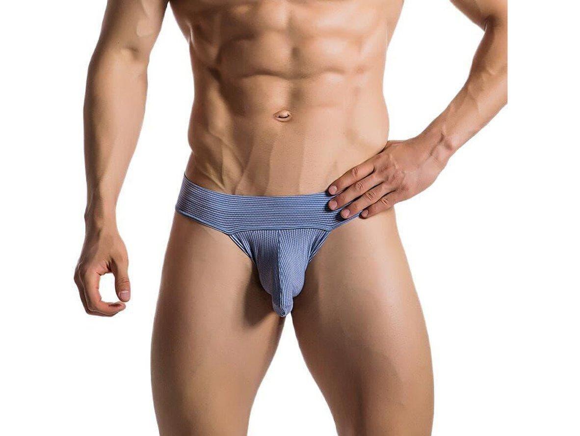 Gay Briefs | Sexy Low-Rise Pouch Underwear Briefs