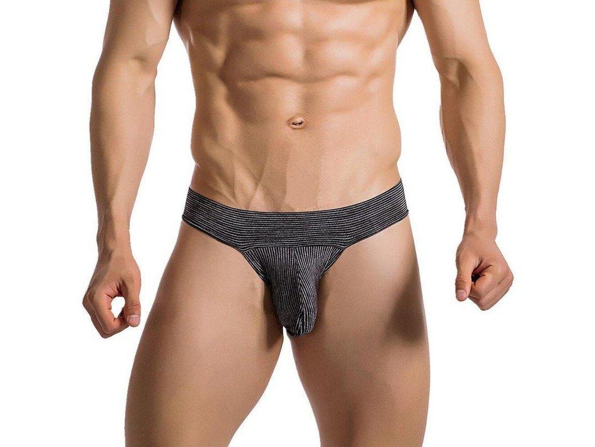 Gay Briefs | Sexy Low-Rise Pouch Underwear Briefs