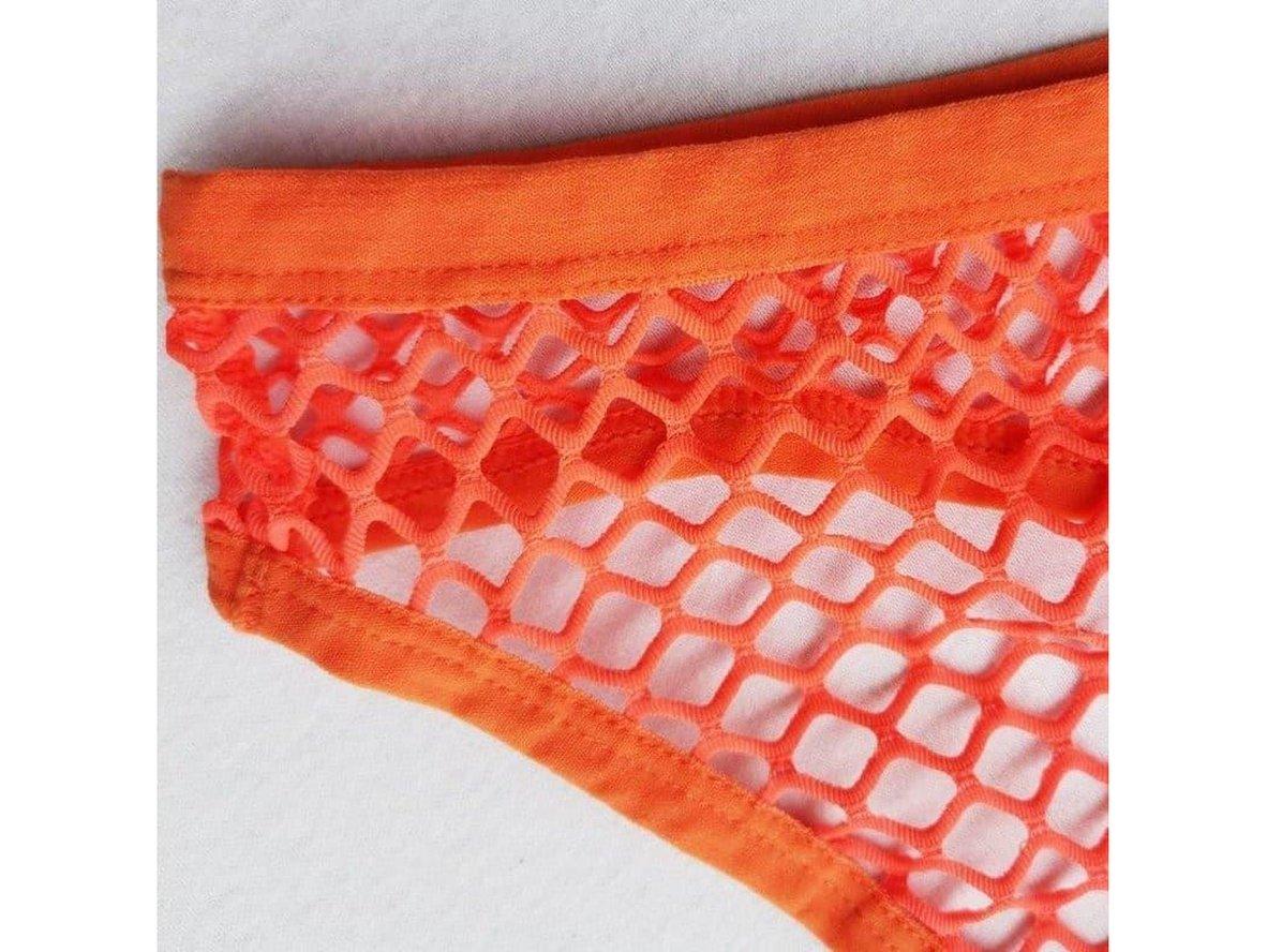 Gay Briefs | Sexy Mesh See Through Underwear Briefs