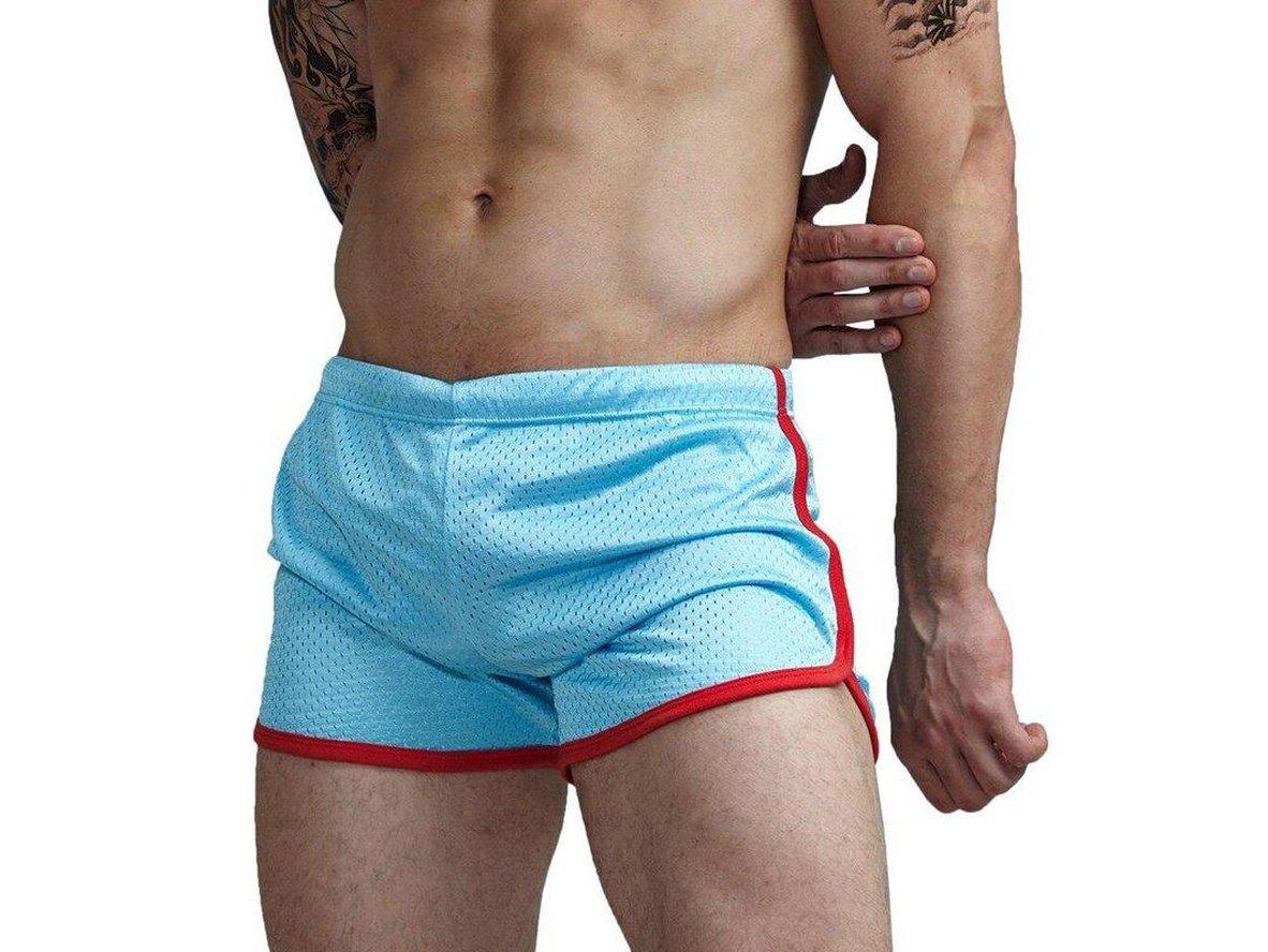 Gay Gym Shorts | AIMPACT Activewear Quick Dry Workout Shorts