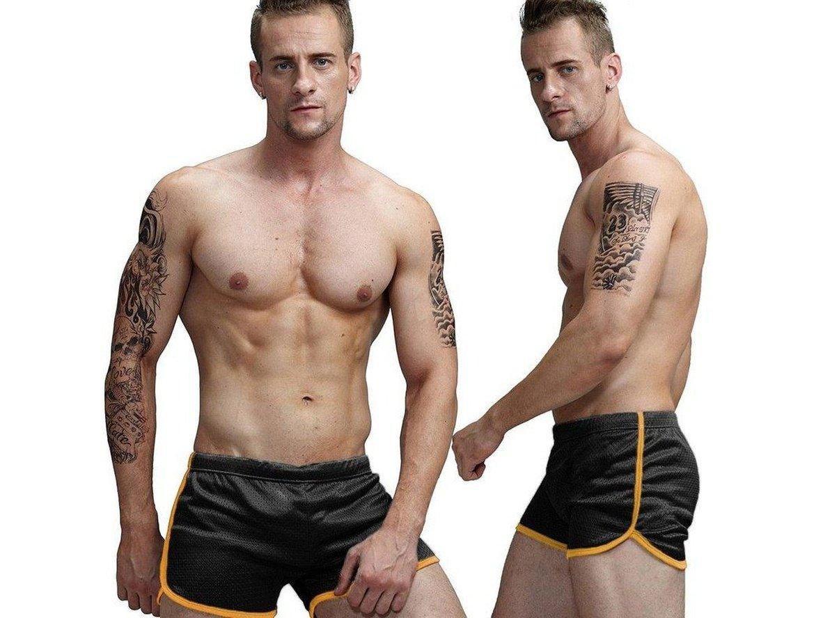 Gay Gym Shorts | AIMPACT Activewear Quick Dry Workout Shorts