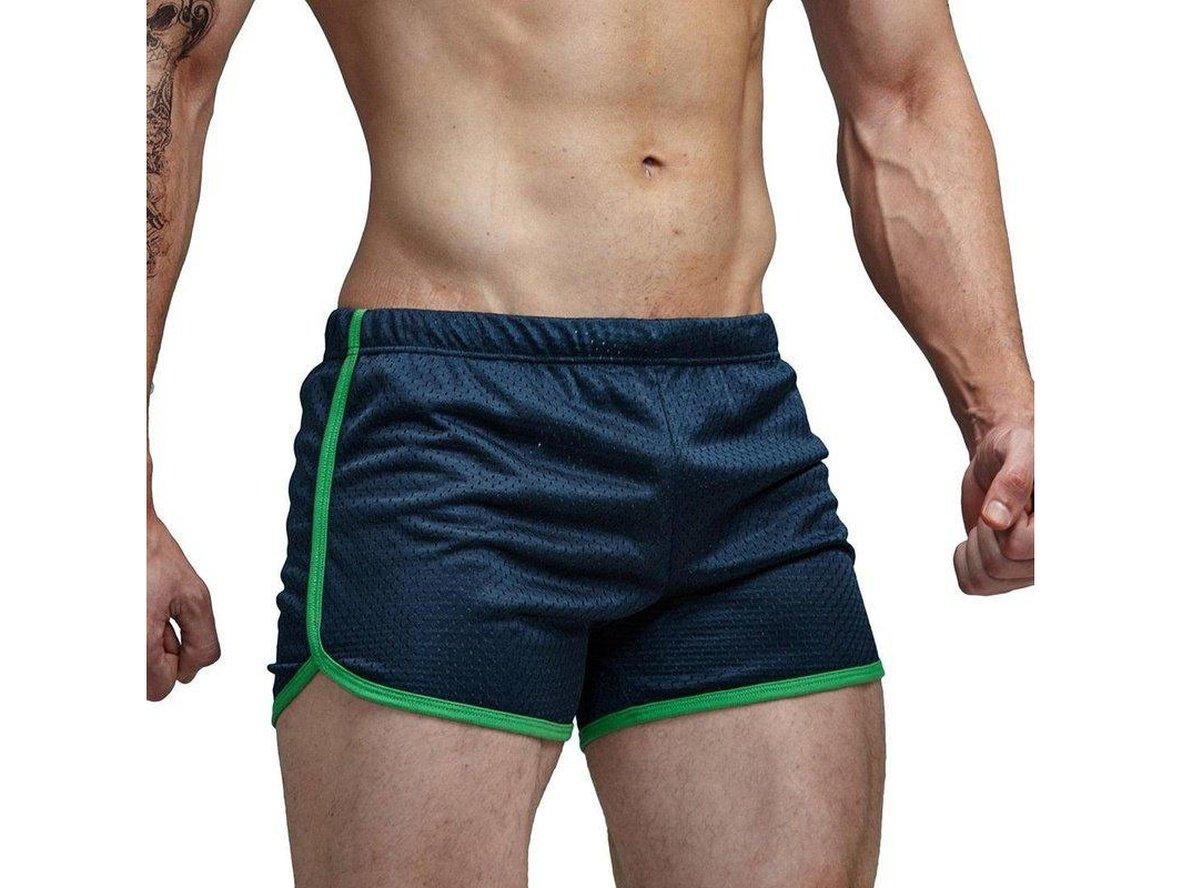 Gay Gym Shorts | AIMPACT Activewear Quick Dry Workout Shorts