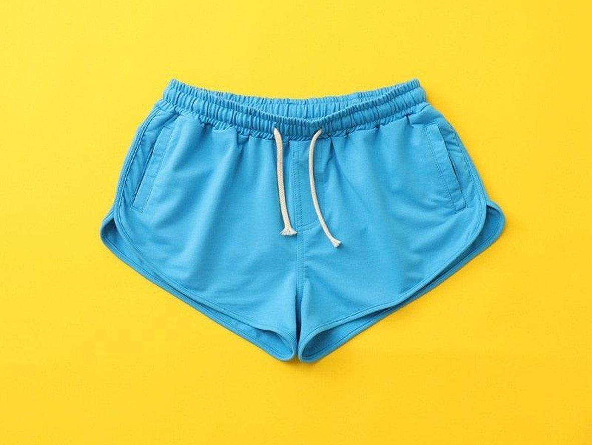 Gay Gym Shorts | AIMPACT Retro Run Workout Shorts