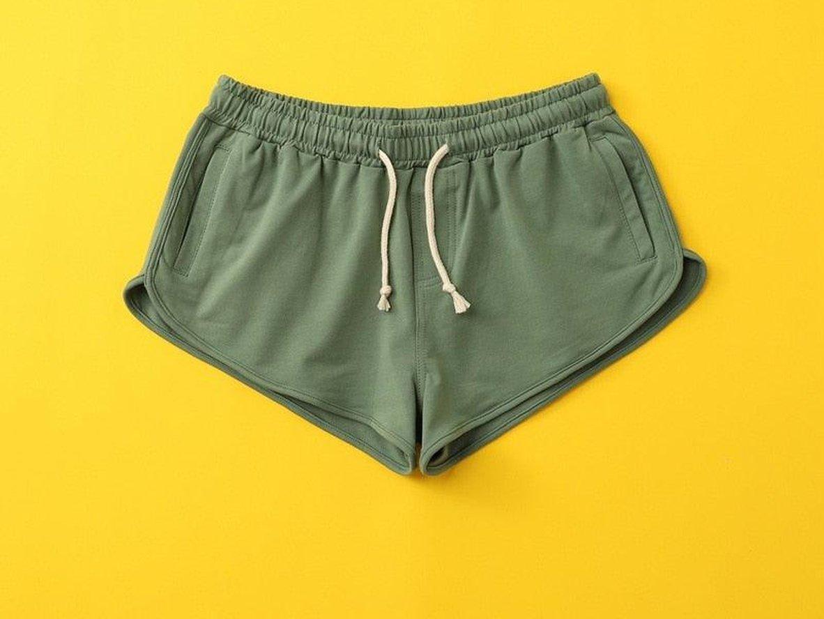 Gay Gym Shorts | AIMPACT Retro Run Workout Shorts