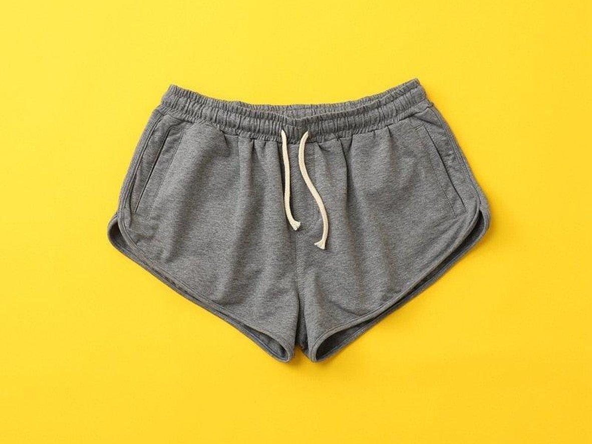 Gay Gym Shorts | AIMPACT Retro Run Workout Shorts