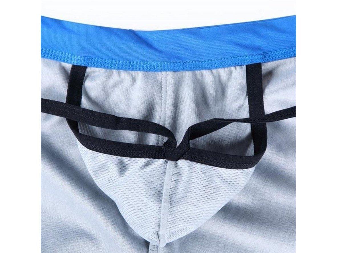 Gay Gym Shorts | BRAVE PERSON Activewear Workout Run Shorts