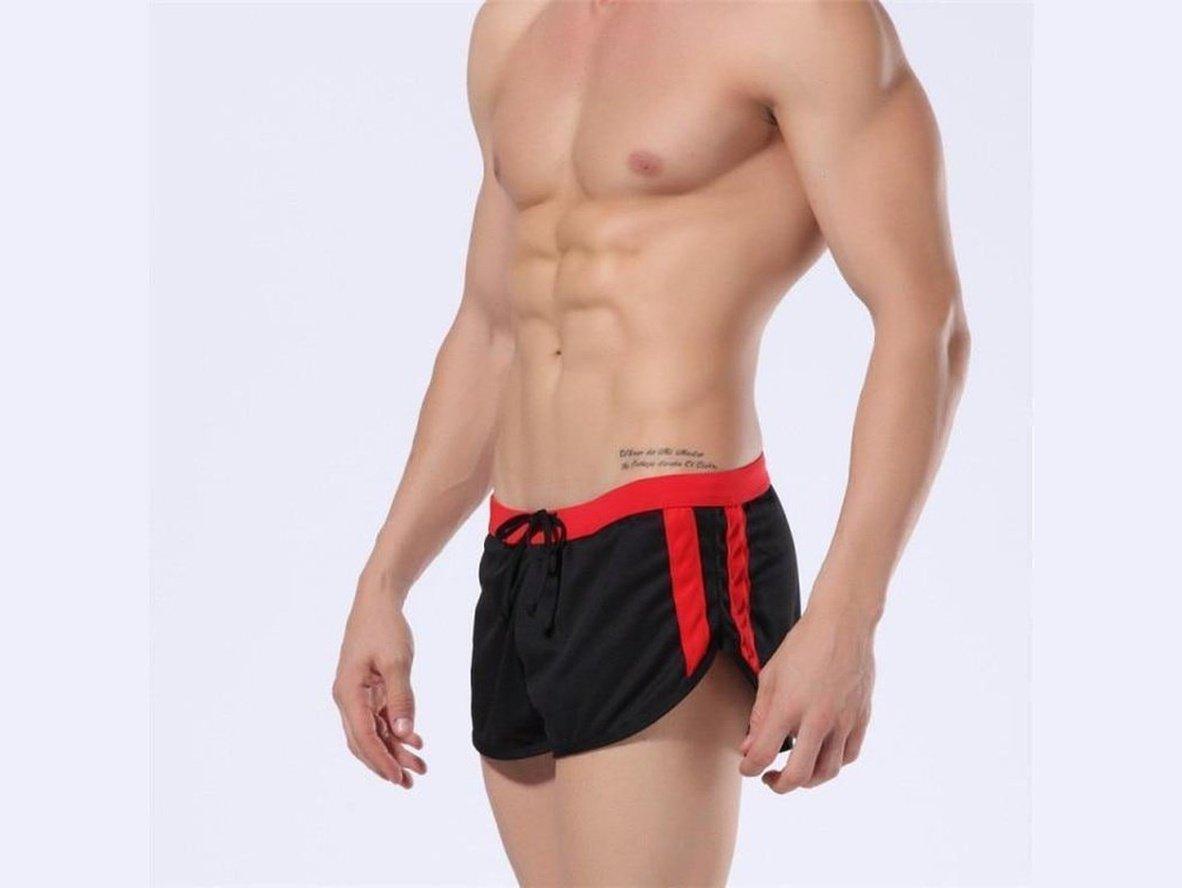 Gay Gym Shorts | BRAVE PERSON Activewear Workout Run Shorts