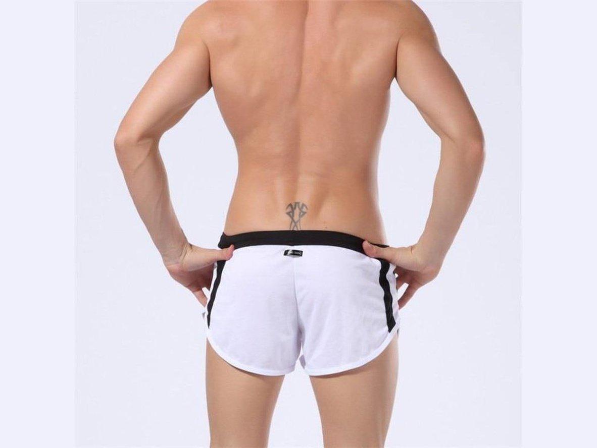 Gay Gym Shorts | BRAVE PERSON Activewear Workout Run Shorts