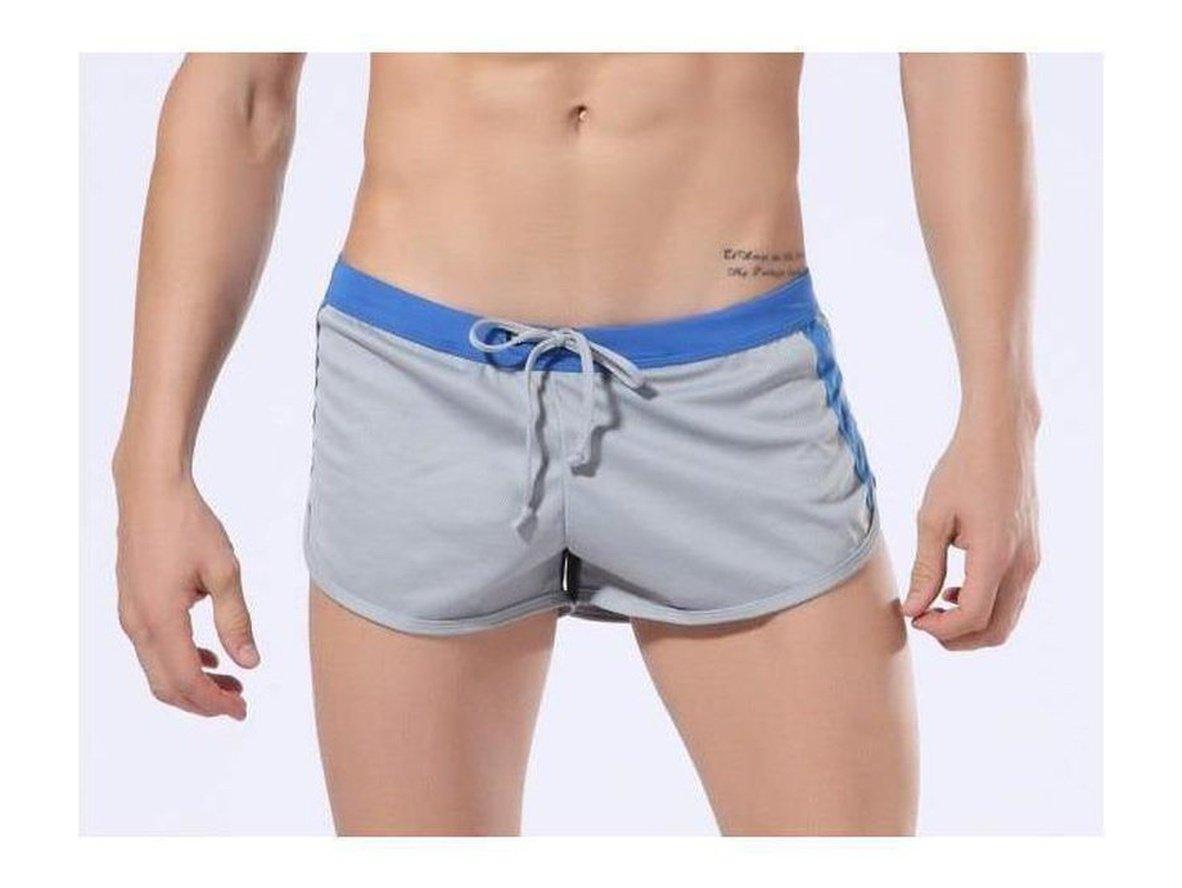 Gay Gym Shorts | BRAVE PERSON Activewear Workout Run Shorts