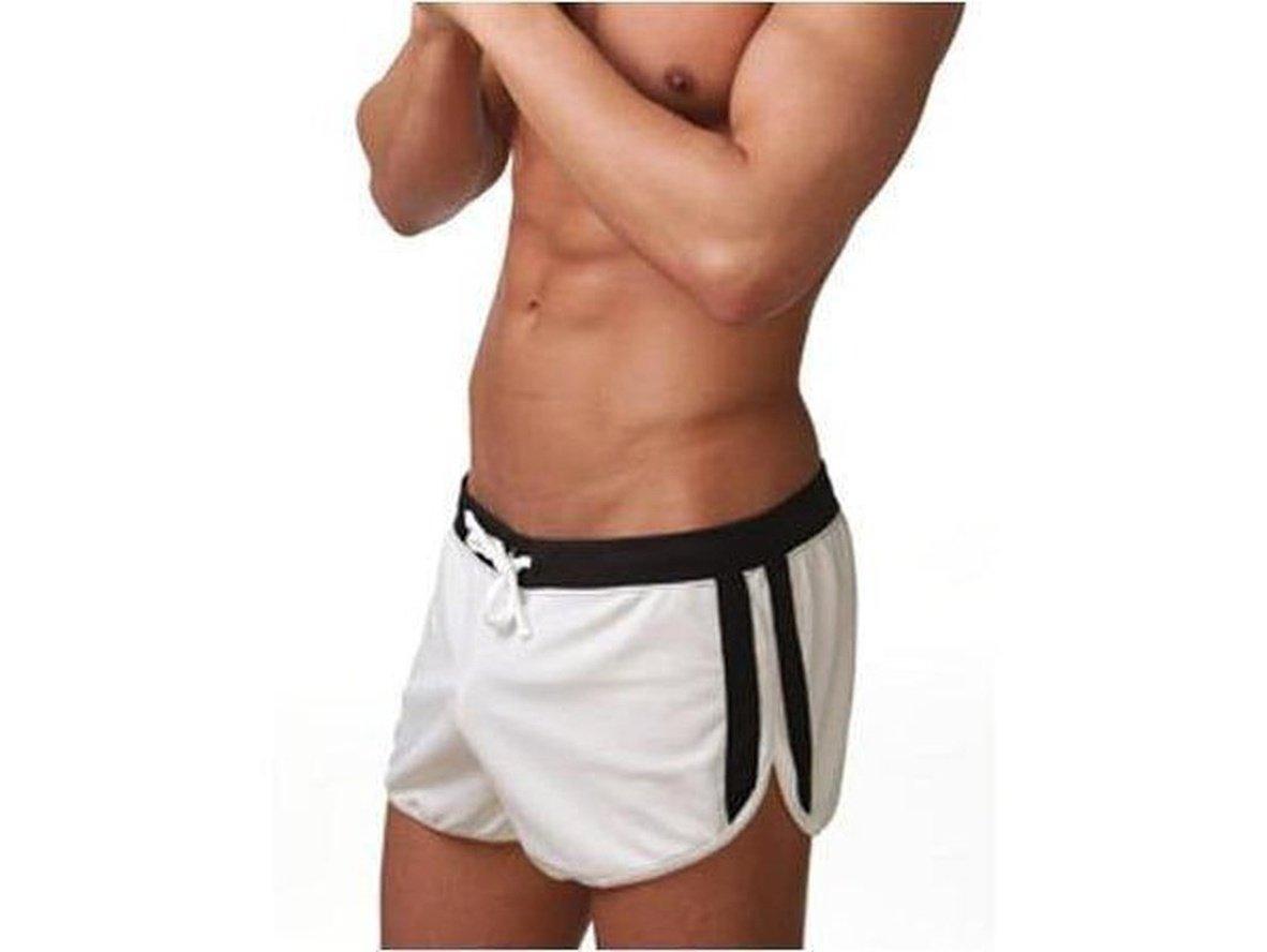 Gay Gym Shorts | BRAVE PERSON Activewear Workout Run Shorts