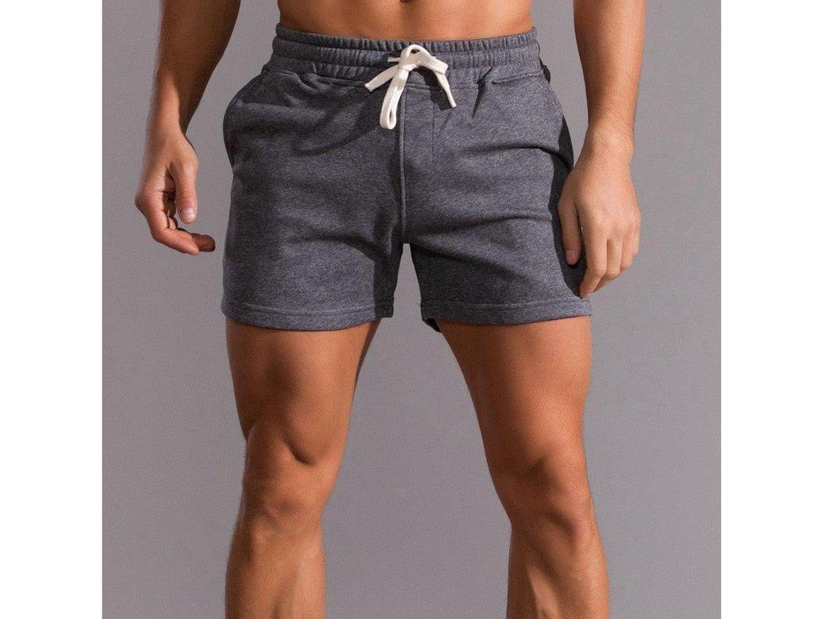 Gay Gym Shorts | Cotton Quick Dry Fitness Running Shorts