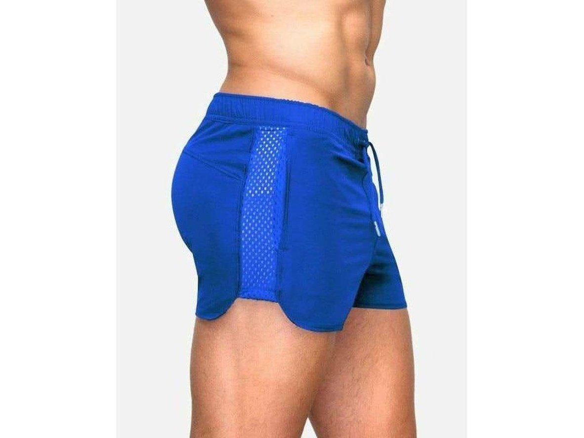 Gay Gym Shorts | Mesh Training Gym Shorts