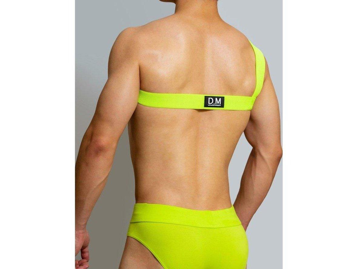 Gay Harness | D.M. Body Chest Harness Belt Clubwear