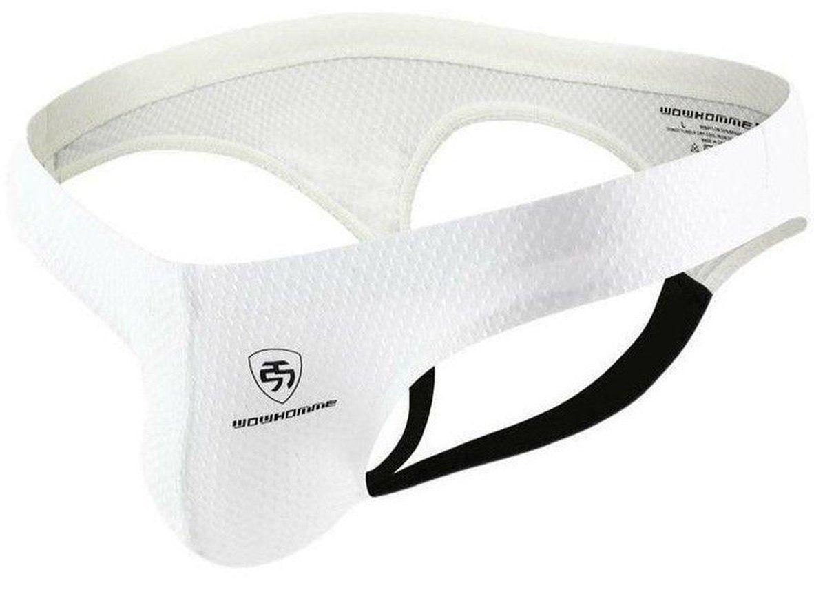 Gay Jock Briefs | Open Butt Jock Briefs
