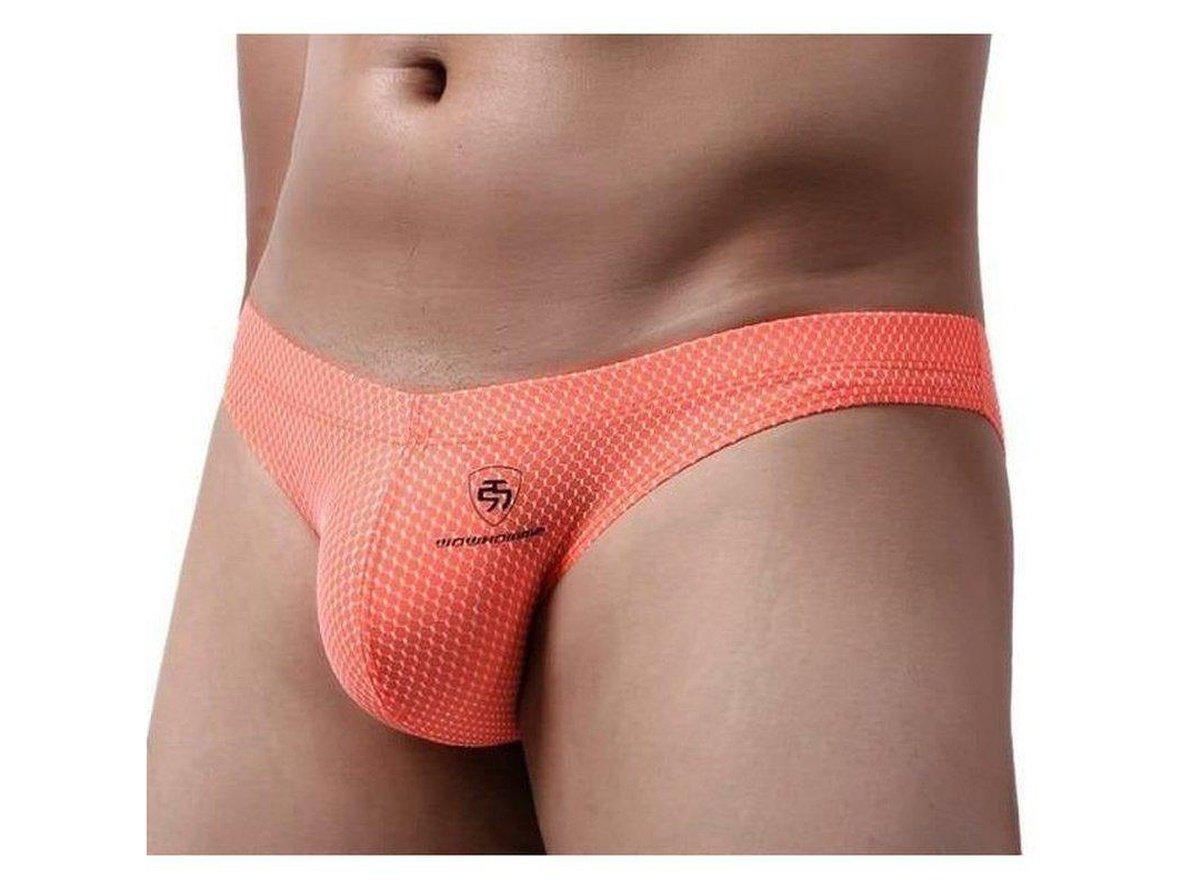 Gay Jock Briefs | Open Butt Jock Briefs