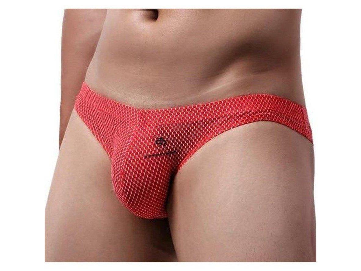 Gay Jock Briefs | Open Butt Jock Briefs