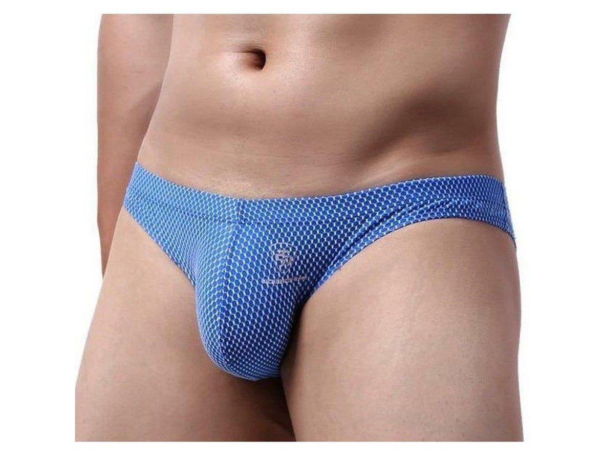Gay Jock Briefs | Open Butt Jock Briefs