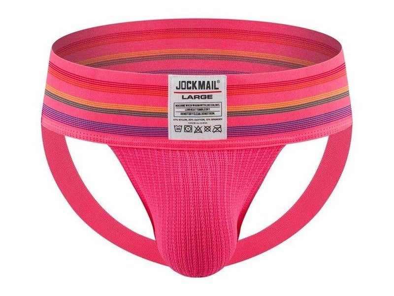 Gay Jockstraps | JOCKMAIL 3" Thick Wide Waistband Jockstraps