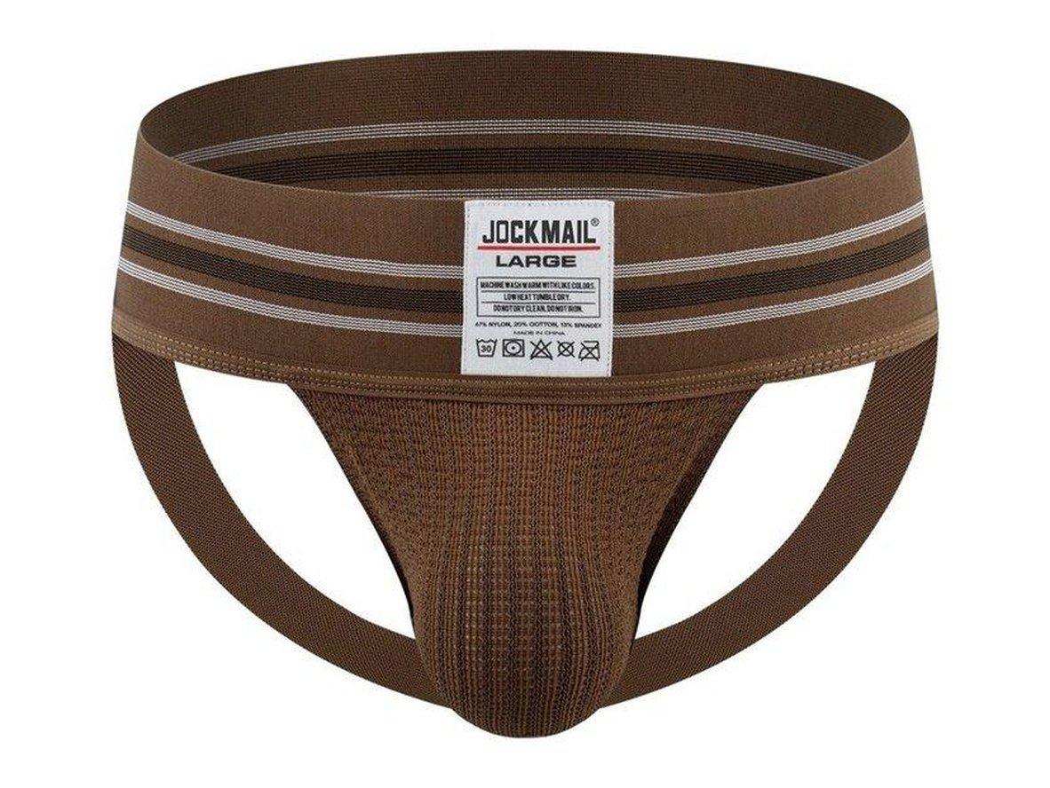 Gay Jockstraps | JOCKMAIL 3" Thick Wide Waistband Jockstraps