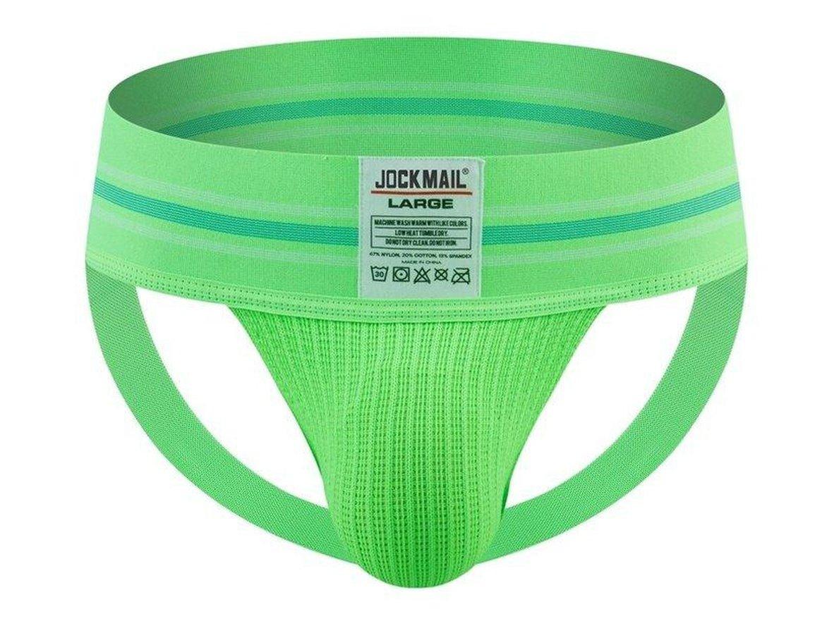 Gay Jockstraps | JOCKMAIL 3" Thick Wide Waistband Jockstraps