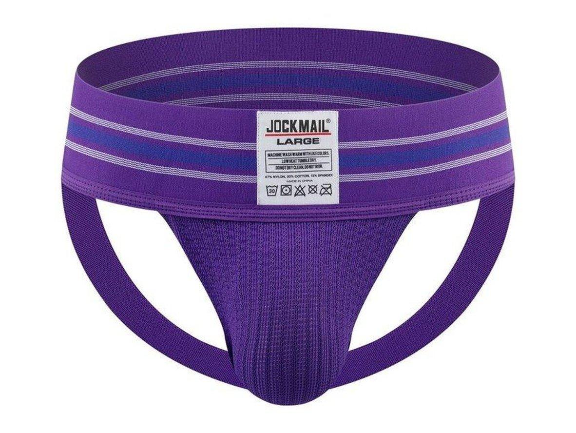 Gay Jockstraps | JOCKMAIL 3" Thick Wide Waistband Jockstraps
