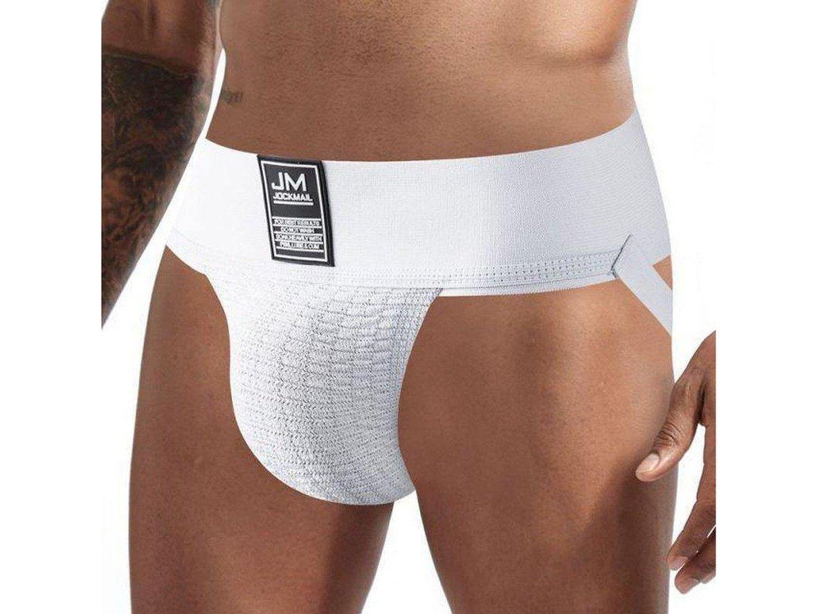 Gay Jockstraps | JOCKMAIL Classic Show Off Jockstraps