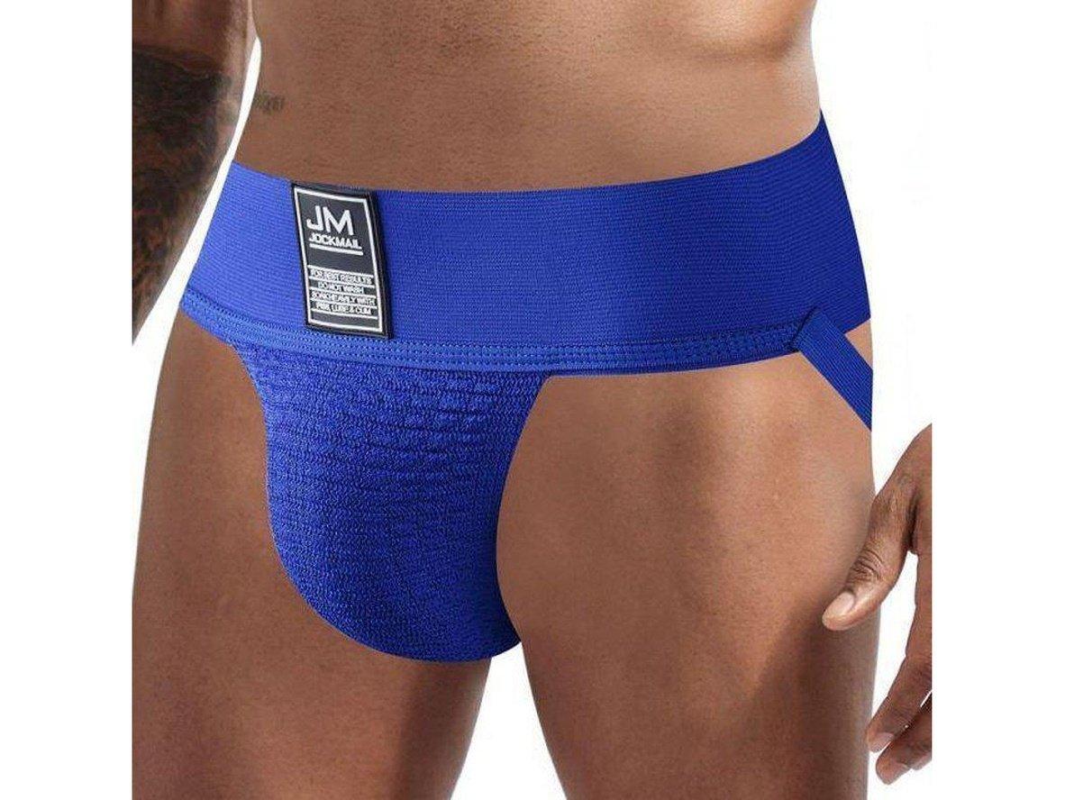 Gay Jockstraps | JOCKMAIL Classic Show Off Jockstraps