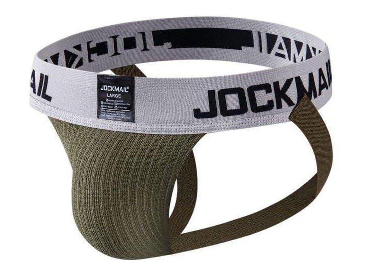 Gay Jockstraps | JOCKMAIL Underwear Wrestling Jockstraps