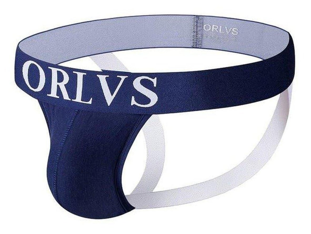 Gay Jockstraps | ORLVS Underwear Low-Rise Jockstraps