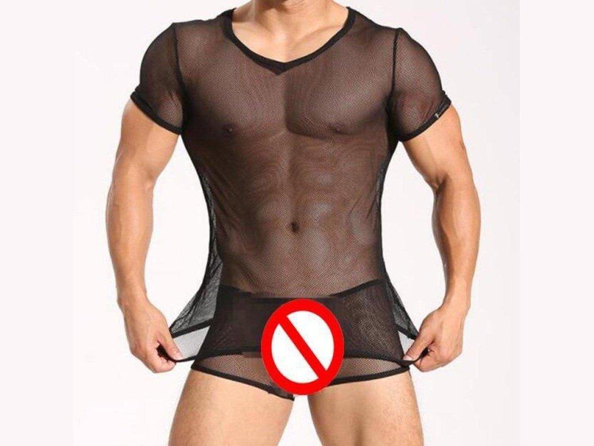 Gay Loungewear | Hot Sleepwear 2pc Set