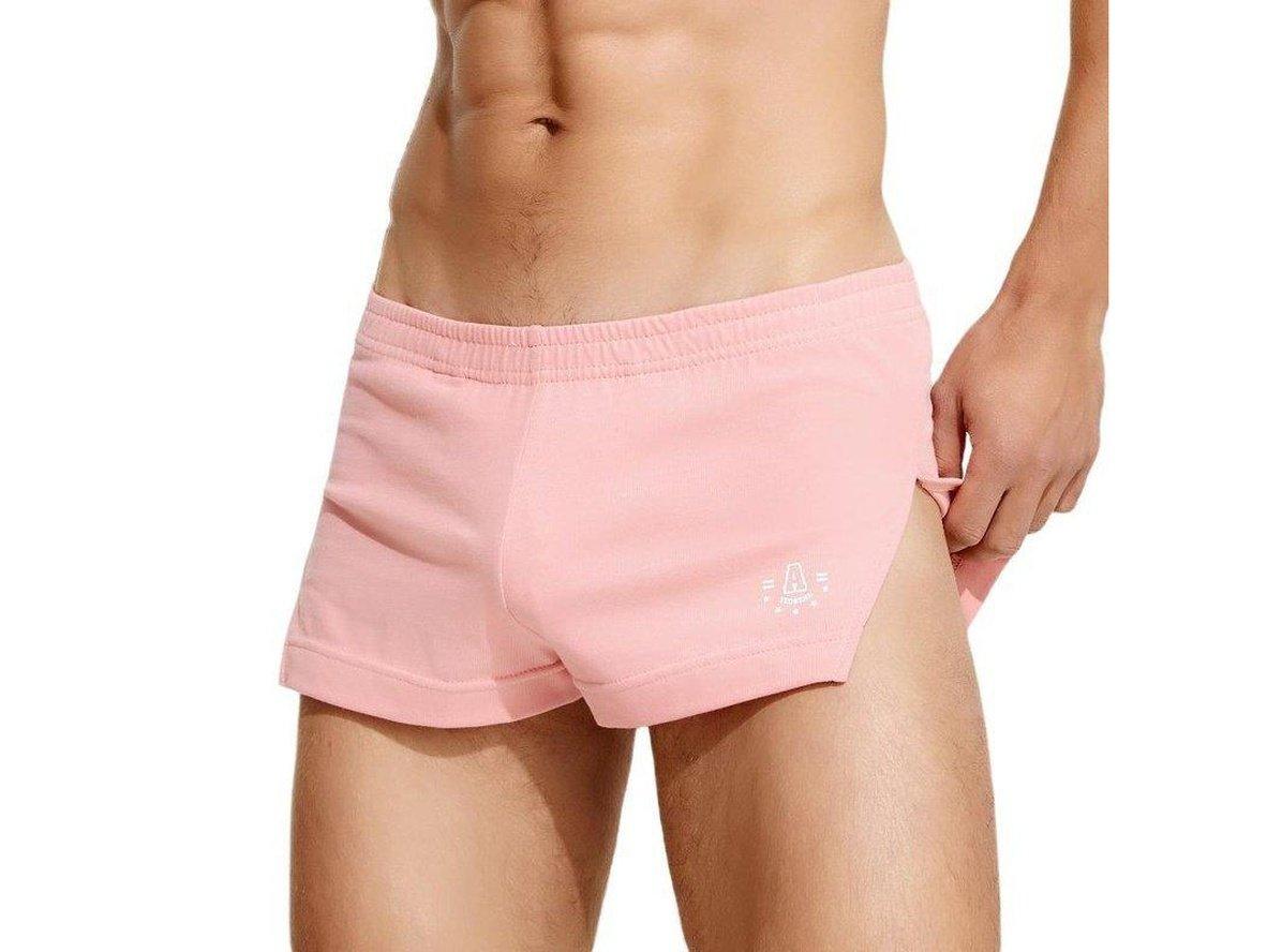 Gay Loungewear | SEOBEAN Breathable Lounge Boxers