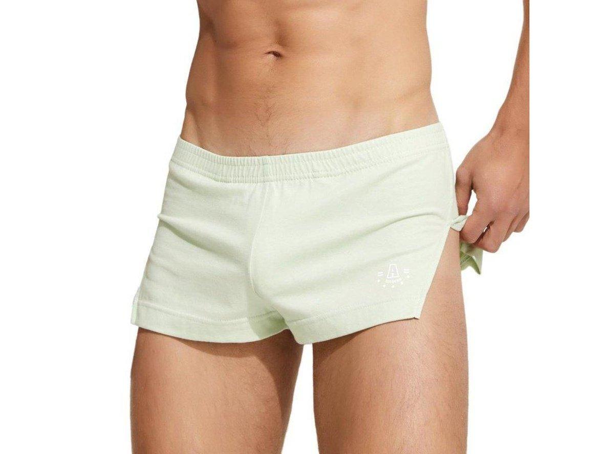 Gay Loungewear | SEOBEAN Breathable Lounge Boxers